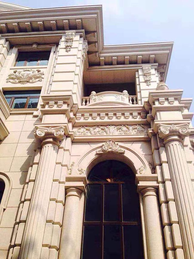 國賓一號別墅外觀